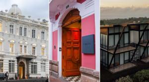 11 hoteles de Ecuador están nominados en los World's Best Awards 2026 de la revista Travel + Leisure | ¿Cómo votar?